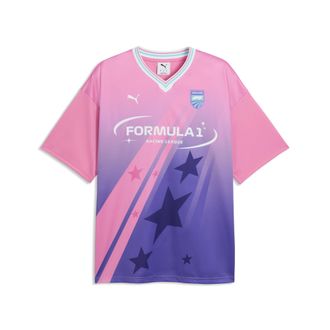 Puma Maglia F1 Miami dal taglio morbido da uomo, Accessori, Rosa, XXL