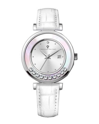 Christian Van Sant Womens Bria Watch