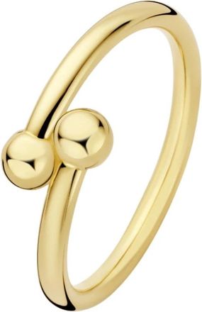 Isabel Bernard Monceau Mirell Ring - Dames - Ringen - Geel - 52 MM - Accessoires
