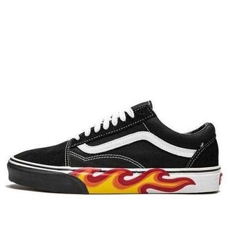 Vans Old Skool Flame Cut Out VN0A38G1UJG
