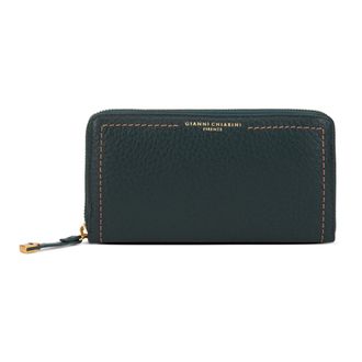 Gianni Chiarini Dames, Accessoires, Blauw, Maat: ONE Size Leer
