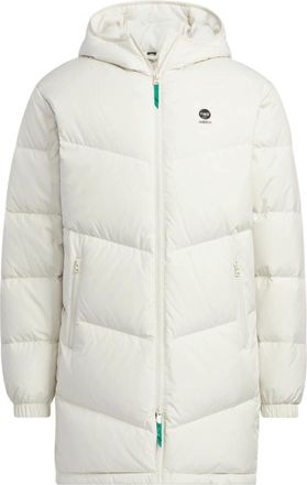 adidas Neo Essentails Down Jackets Asia Sizing White HN4788