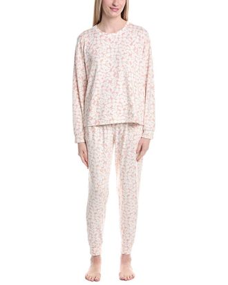 Sanctuary 2Pc Top & Jogger Pajama Set