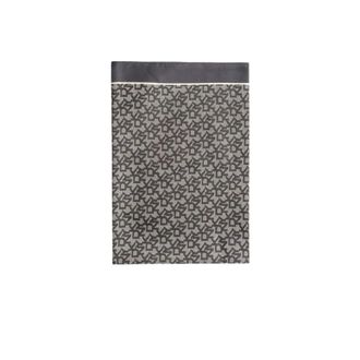 DKNY Pa&ntilde;uelo de seda D6Wq 1809 - Accessories - Mujer - Negro - ONE SIZE