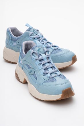 Prologue Bambi Bedrukte Mesh Sneakers Dames