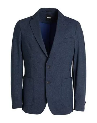 Hugo Boss ダークネイビー ローゲージ サマーニットItaly製 緑タグ】HUGO BOSS カジュアルニットセーター グレー - メルカリ
