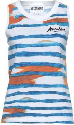 Moschino CAMISETAS Y TOPS - Camisetas en YOOX.COM