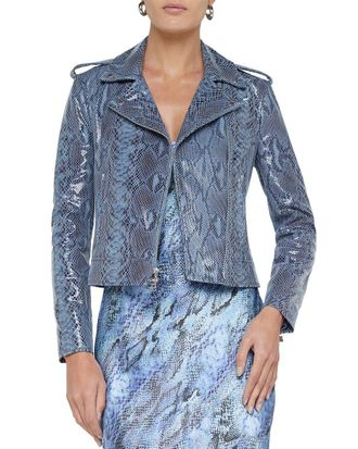 L'agence LAgence Biker Jacket