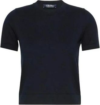 Max Mara Mujer, Jerseys, Negro, Talla: S