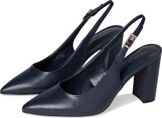 Tommy Hilfiger Azalee 2 Womens Shoes Dark Blue : 8.5 M, Synthetic