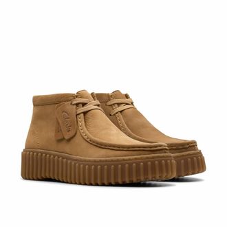 Clarks Schoenen in su&egrave;deleer Torhill Moss