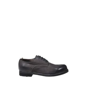Officine Creative Bulla DD 101 Derby - Shoes - Hombre - Marr&oacute;n - 41 1/2 EU