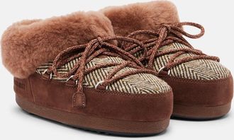 Moon Boot x Guest in Residence EVX Chalet snow boots