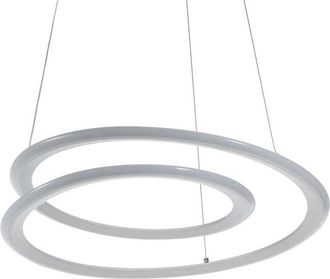 Oresteluchetta L&aacute;mpara Colgante Moderna De Led Con Cable Ajustable &Oslash;50 Cm Howick
