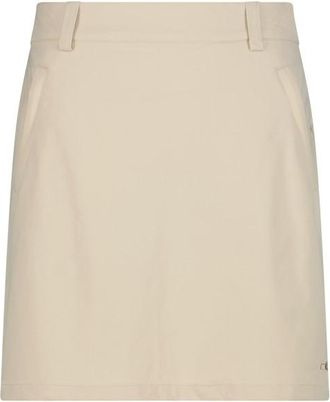 F.lli Campagnolo Skirt 2 in 1 Skort f&uuml;r Damen | beige