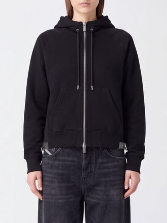 sacai Felpa Donna colore Nero