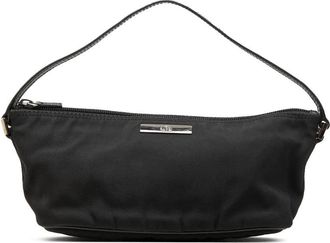 Gucci Pre-owned Gucci Nylon Boat Ladies OF00ZDH0BN5B28JM
