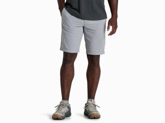 Kühl Upriser Short In Concrete Gray