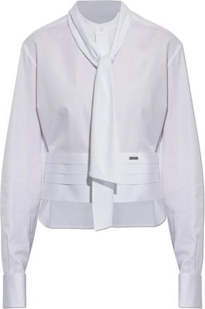 Dsquared2 Donna, Camicette, Bianco, XS, new