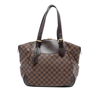 Louis Vuitton Tweedehands Damier Ebene Verona GM