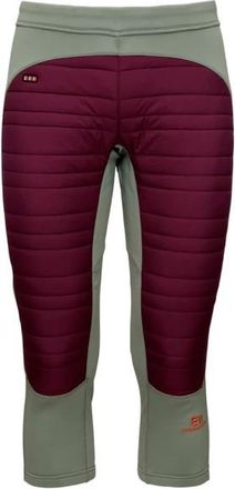 Elevenate Fusion Stretch Pants Kunstfaserhose f&uuml;r Damen | rot