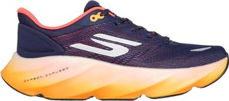 Skechers Mens Skx Aero Burst Running Trainers Shoes 246210 - Dark Blue - Size 42.5 EU/IT
