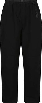 The North Face belted trousers - Black
