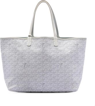 Goyard Pre-owned Goyard Goyardine Saint Louis PM Unisex MAE020175