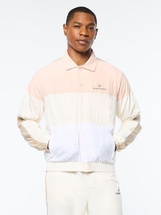 Sergio Tacchini Tore Jacket in Evening Sand at Nordstrom, Size Xxx-Large