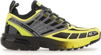 Maison Margiela ACS Pro - Heren - Sneakers - Veelkleurig - 40 EU - Polyester - Schoenen
