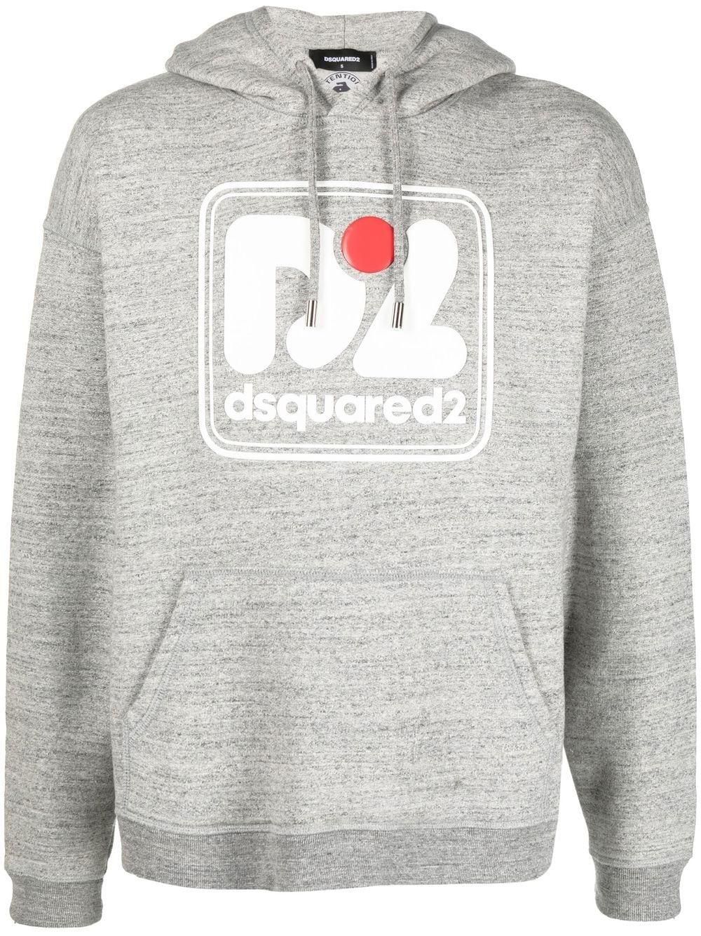 Dsquared2: Gray Hoodies now up to −60% | Stylight