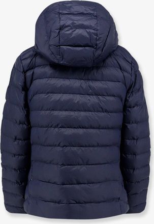 Polo Ralph Lauren Womens Recycled Nylon Down Jacket Blue