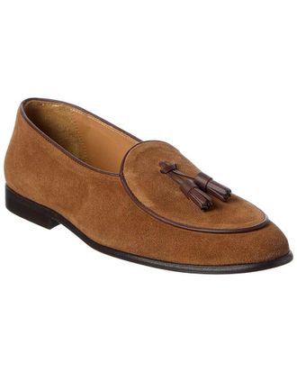 J.McLaughlin J.Mclaughlin Oskar Suede Loafer