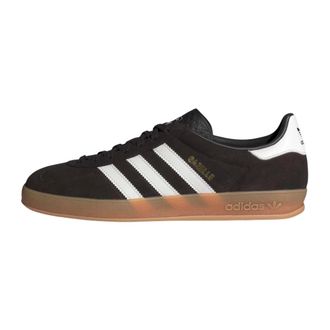 adidas Gazelle Indoor - male - Adidas - Skateboarding - Brown - 10 2/3 UK - Sport