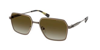 Michael Kors MK1176 DANA POINT 10017Z Mens Sunglasses Grey Size 57