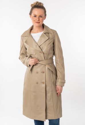 Mauritius Ledermantel