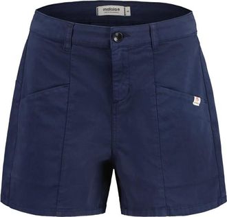 Maloja SoleprazM. Shorts für Damen | blau