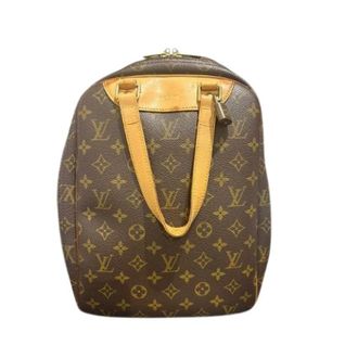 Louis Vuitton Pre-owned Monogram Excursion Handbag - Dames - Pre-owned - Bruin - Maat: ONE Size Leer