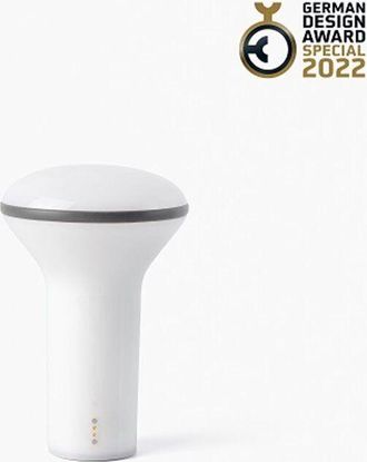 Faro Barcelona Faro Barcelona - Faro Buddy L&aacute;mpara Port&aacute;til Gris 3w 3w 2700k