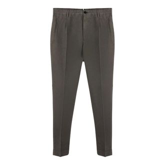 Incotex Hombre, Pantalones, Gris, Talla: S