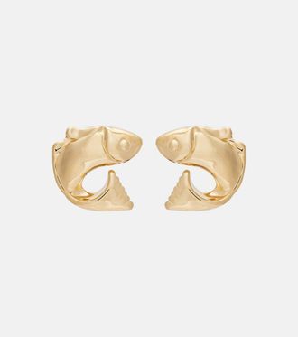 Jacquemus Poisson earrings