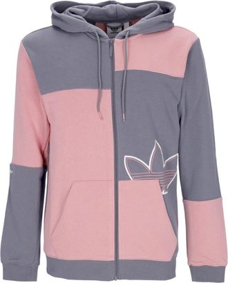 adidas Lichtgewicht Trainingspak Sweatshirt - Heren - Sportshirts - Veelkleurig - M - Katoen - Fitness
