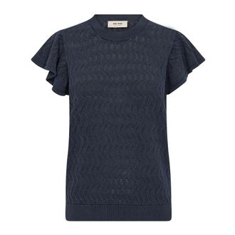 Mos Mosh Blouses - female - MOS MOSH - Blouses - Blue - XS - Blouses & Shirts