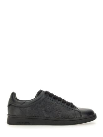Dsquared2 Maple Leaf Boxer Sneaker