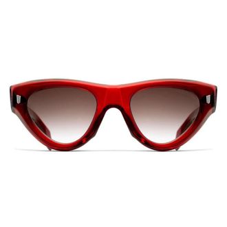 Cutler and Gross Smoke Gradient Cat Eye Ladies Sunglasses CGSN992650 004 50