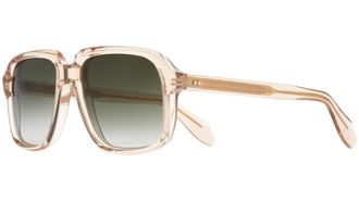 Cutler and Gross Grey Green Gradient Sport Mens Sunglasses CGSN139756 004 56