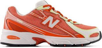 New Balance Unisex 740 en Rojo/Rosa, Talla 38.5