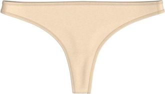 Smartwool Everyday Merino Thong Boxed Merinounterwäsche für Damen | beige