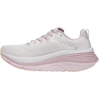 Saucony Womens Hurricane 24, Cloud/Bloom, 8.5