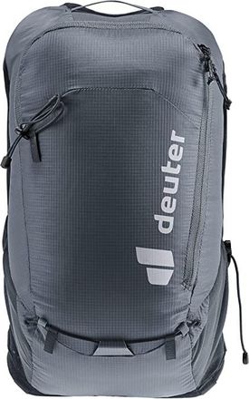 Deuter Ascender 7 w/ 2 Flasks Backpack Bags Black, Textile